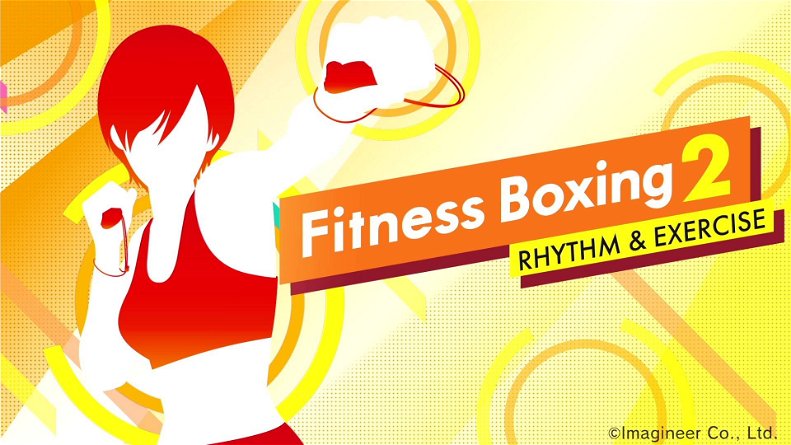 Poster di Fitness Boxing 2: Rhythm and Exercise