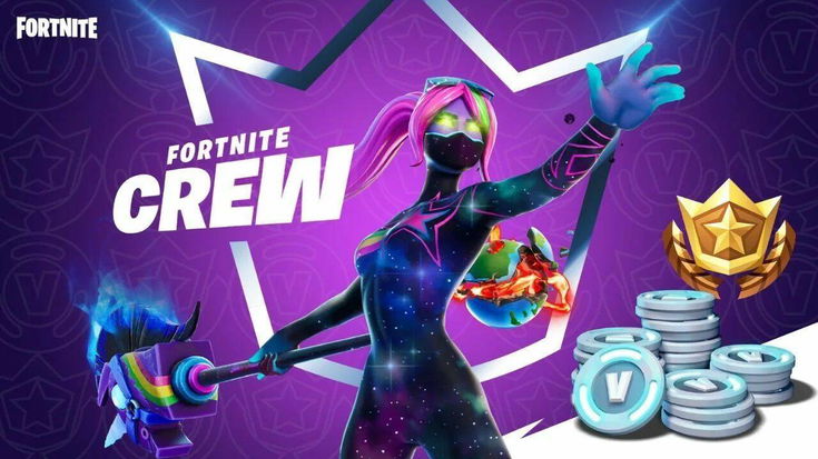 Fortnite lancia un nuovo abbonamento mensile: ecco cosa include