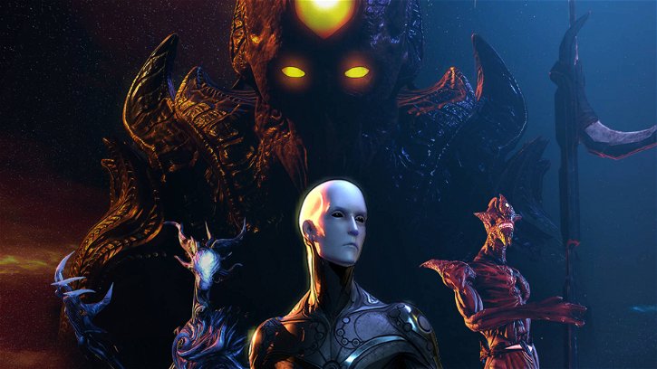 Immagine di Il soulslike Hellpoint sbarca su PS5 e Xbox Series X