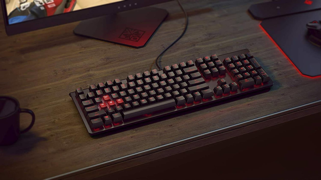 Immagine di Tanti mouse, tastiere ed accessori gaming HP Omen in sconto tra le offerte del giorno Amazon!