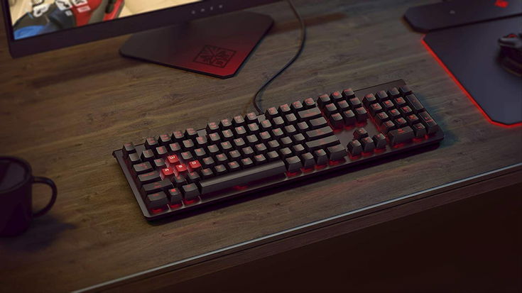 Tanti mouse, tastiere ed accessori gaming HP Omen in sconto tra le offerte del giorno Amazon!