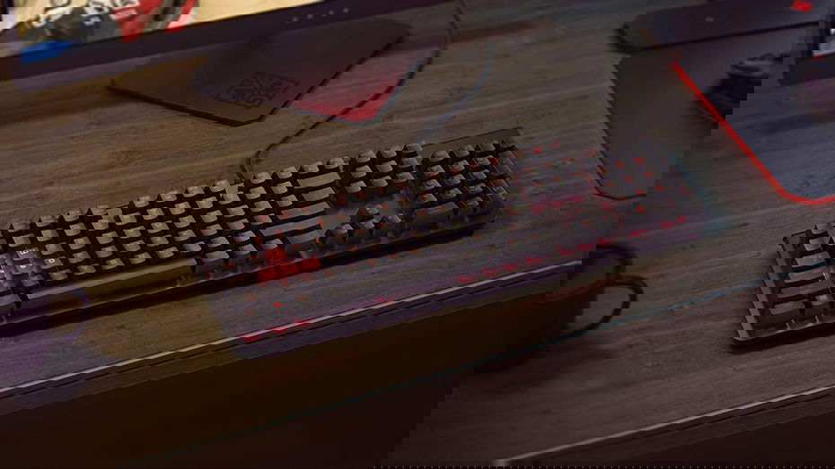 Immagine di Tanti mouse, tastiere ed accessori gaming HP Omen in sconto tra le offerte del giorno Amazon!