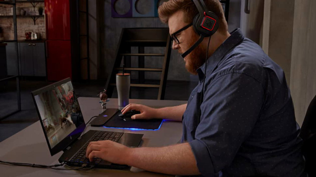 Immagine di Notebook gaming HP Omen con RTX 2070 Super con uno sconto di 300 euro tra le offerte del giorno Amazon