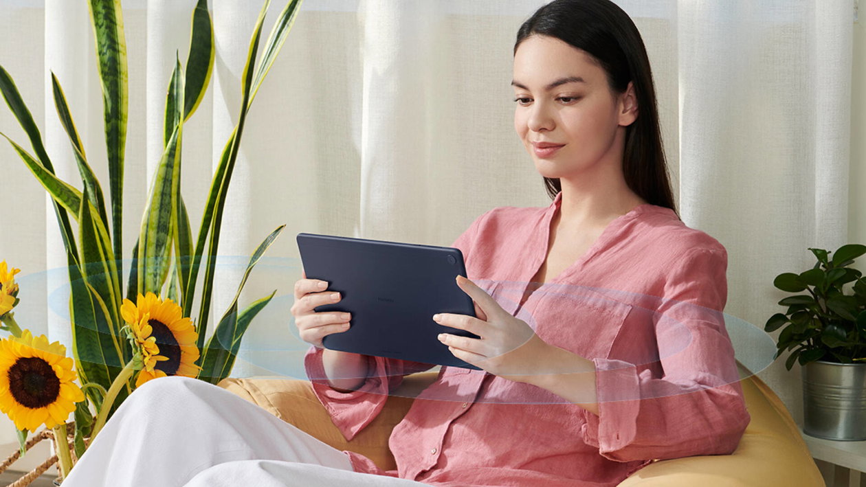Immagine di 100€ di sconto su Huawei MatePad T 10s!