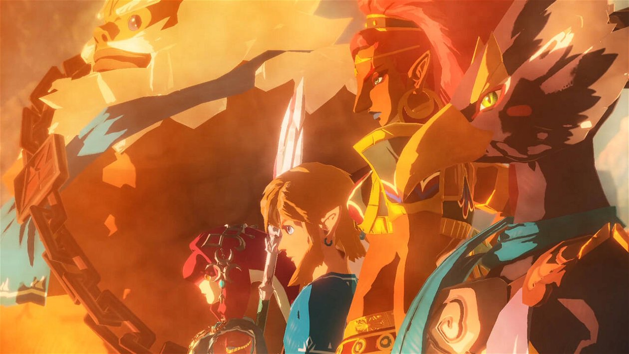 Immagine di Hyrule Warriors: l’Era della Calamità | Video Recensione – La guerra di Zelda