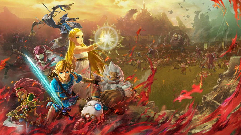 Immagine di I musou non piacciono? In realtà Hyrule Warriors: L'era della Calamità è da record