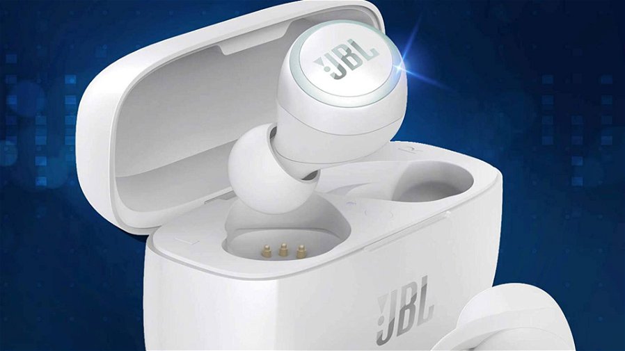 Immagine di Nuove offerte su cuffie e speaker JBL