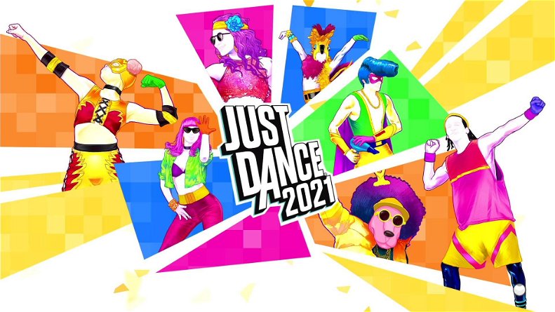Poster di Just Dance 2021