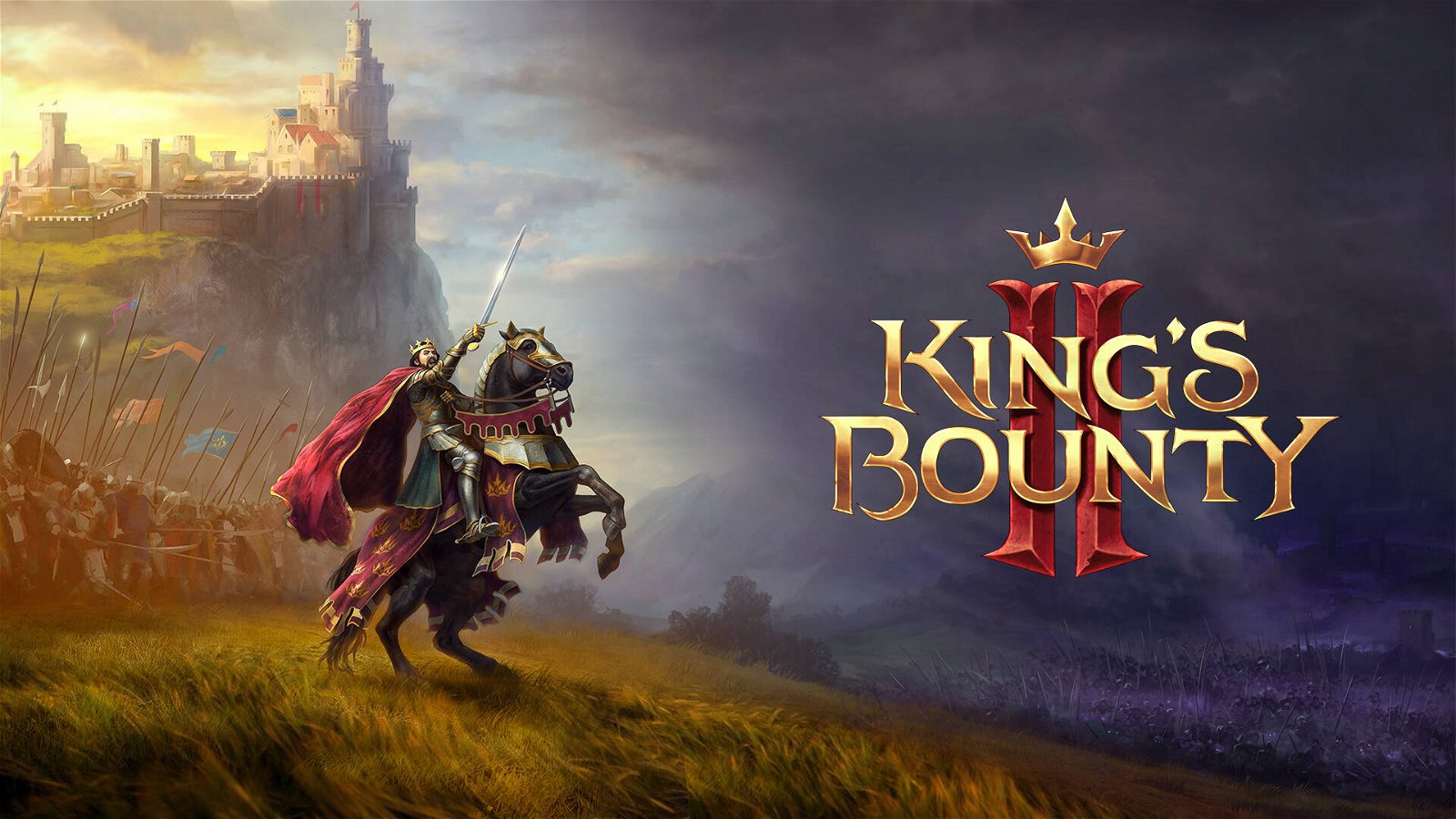 King's Bounty II | Anteprima - Un nuovo inizio per la serie