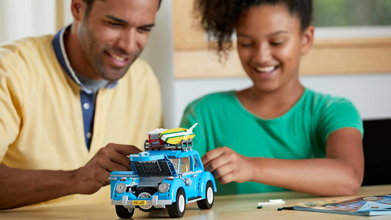 Immagine di Super sconti e set esclusivi per il LEGO Black Friday!