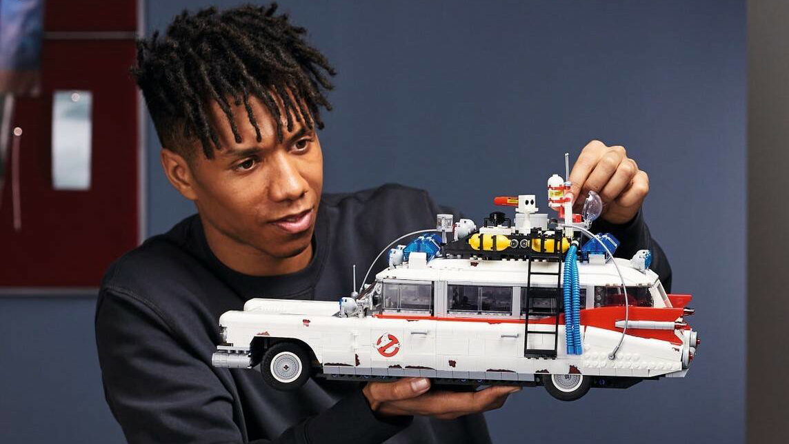 Immagine di LEGO Ghostbusters ECTO-1 a un prezzo imperdibile su Amazon