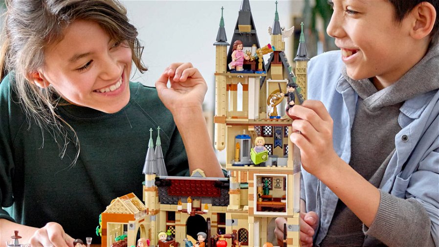 Immagine di Tornano le offerte Zavvi dedicate ai set Lego!