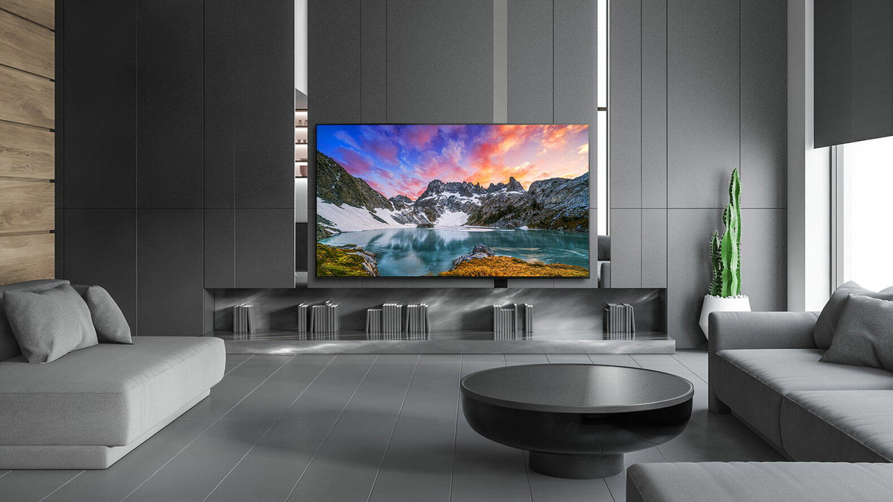 Immagine di Smart TV, le migliori offerte Amazon di Natale