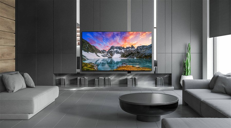 Immagine di Smart TV LG NanoCell 4K da 55" oggi a un prezzo imperdibile da MediaWorld! 200€ di sconto!