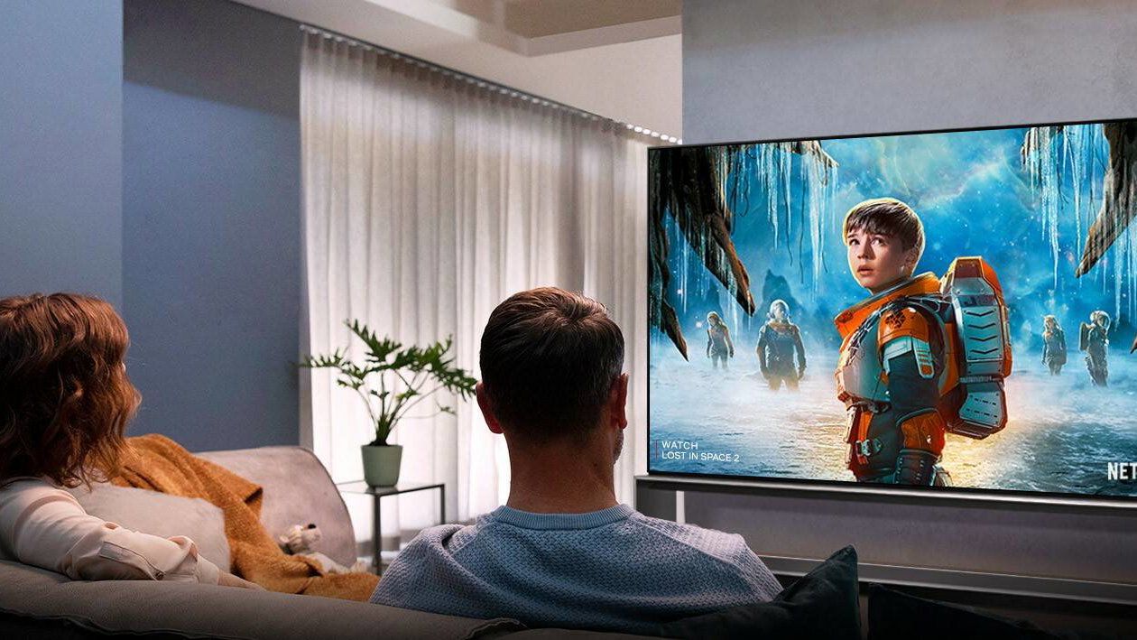 Immagine di Smart TV e soundbar in offerta nella Black Friday Week