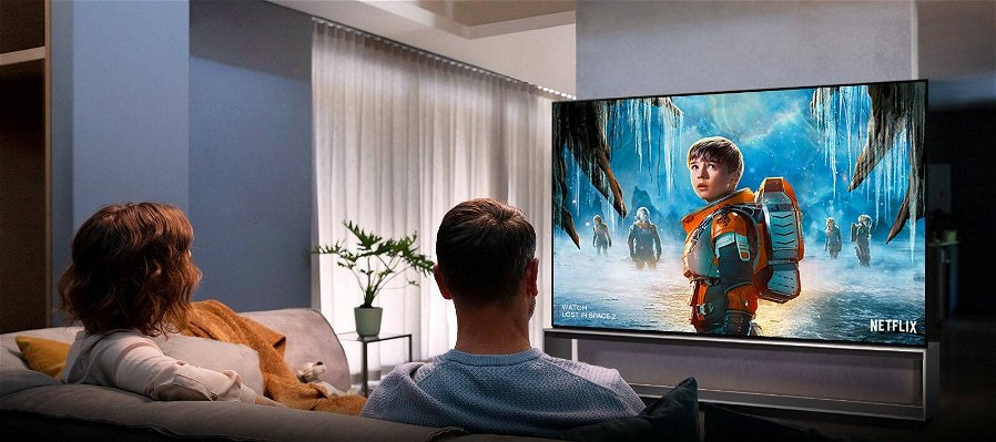 Immagine di Smart TV LG OLED 4K da 65" con uno sconto di 500 euro tra le offerte del Solo per oggi Mediaworld