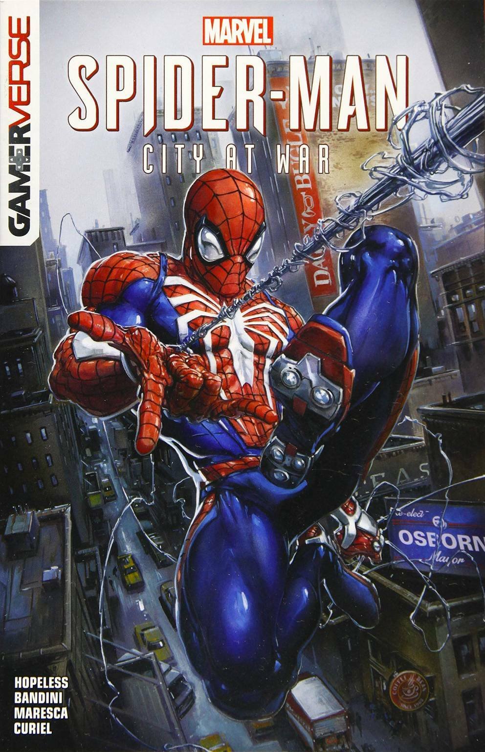 Marvel's Spider-Man: alla scoperta dei fumetti dei giochi Insomniac -  SpazioGames