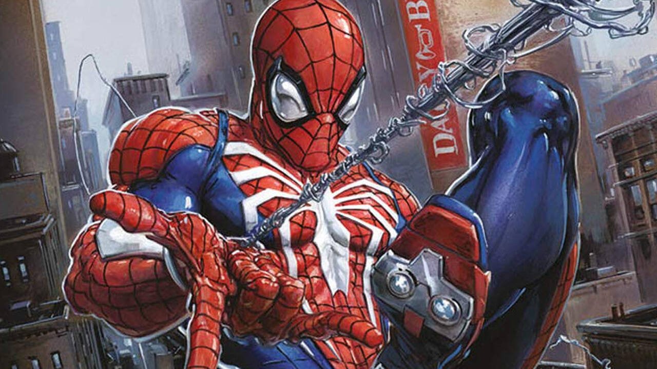 Marvel's Spider-Man: alla scoperta dei fumetti dei giochi Insomniac