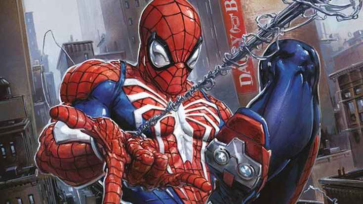Marvel's Spider-Man: alla scoperta dei fumetti dei giochi Insomniac
