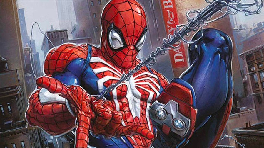 Immagine di Marvel's Spider-Man: alla scoperta dei fumetti dei giochi Insomniac