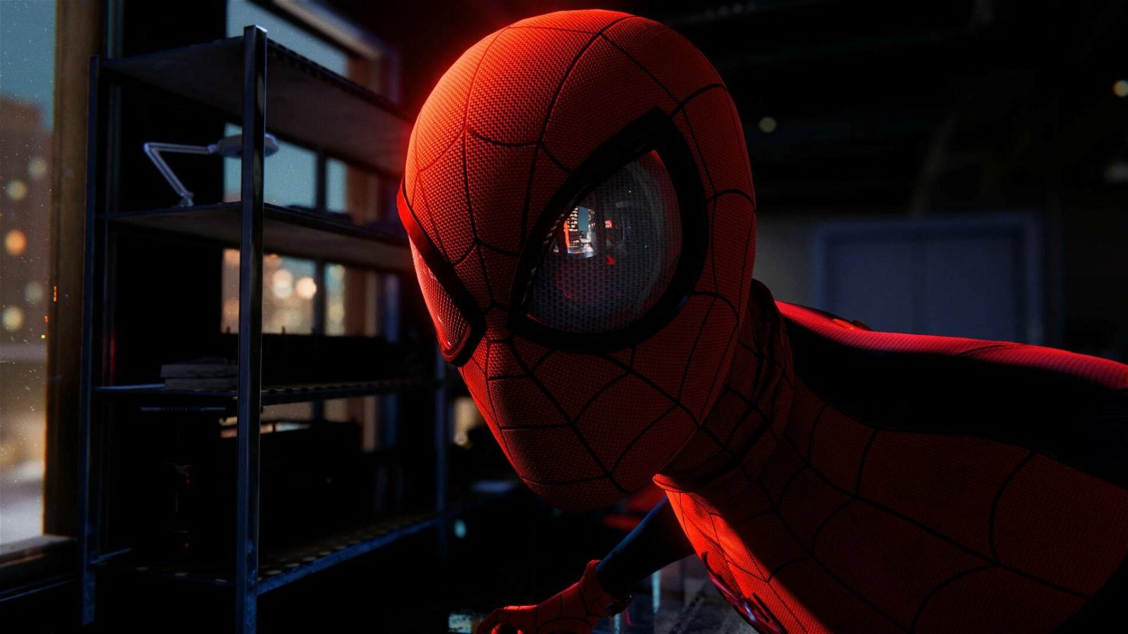 Spider-Man Miles Morales arriva su PC? Banner sospetto su PS5