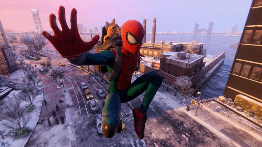 Immagine di Spider-Man Miles Morales, ricompensa speciale per chi ottiene il Platino