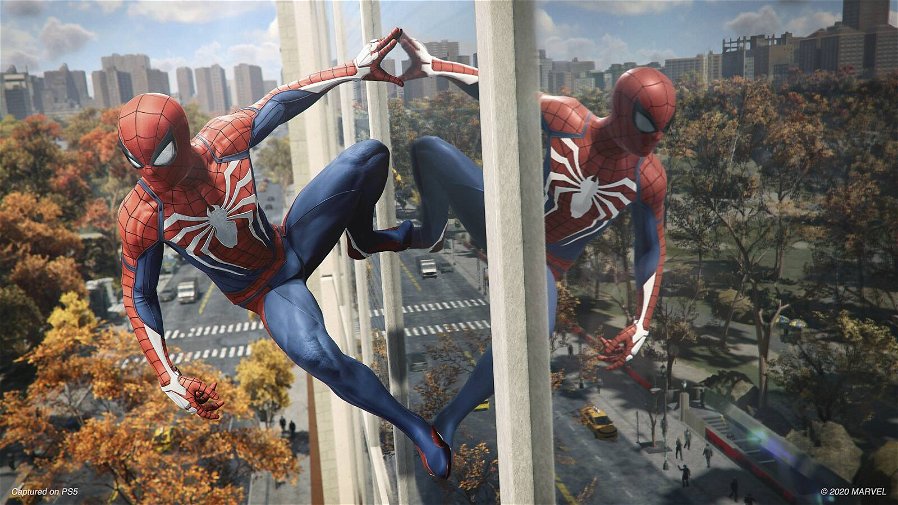 Immagine di Spider-Man Remastered disponibile singolarmente su PS5: ecco dove scaricarlo