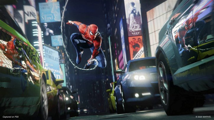 Immagine di C'è una demo di Spider-Man in Unreal Engine 5 che potete scaricare gratis