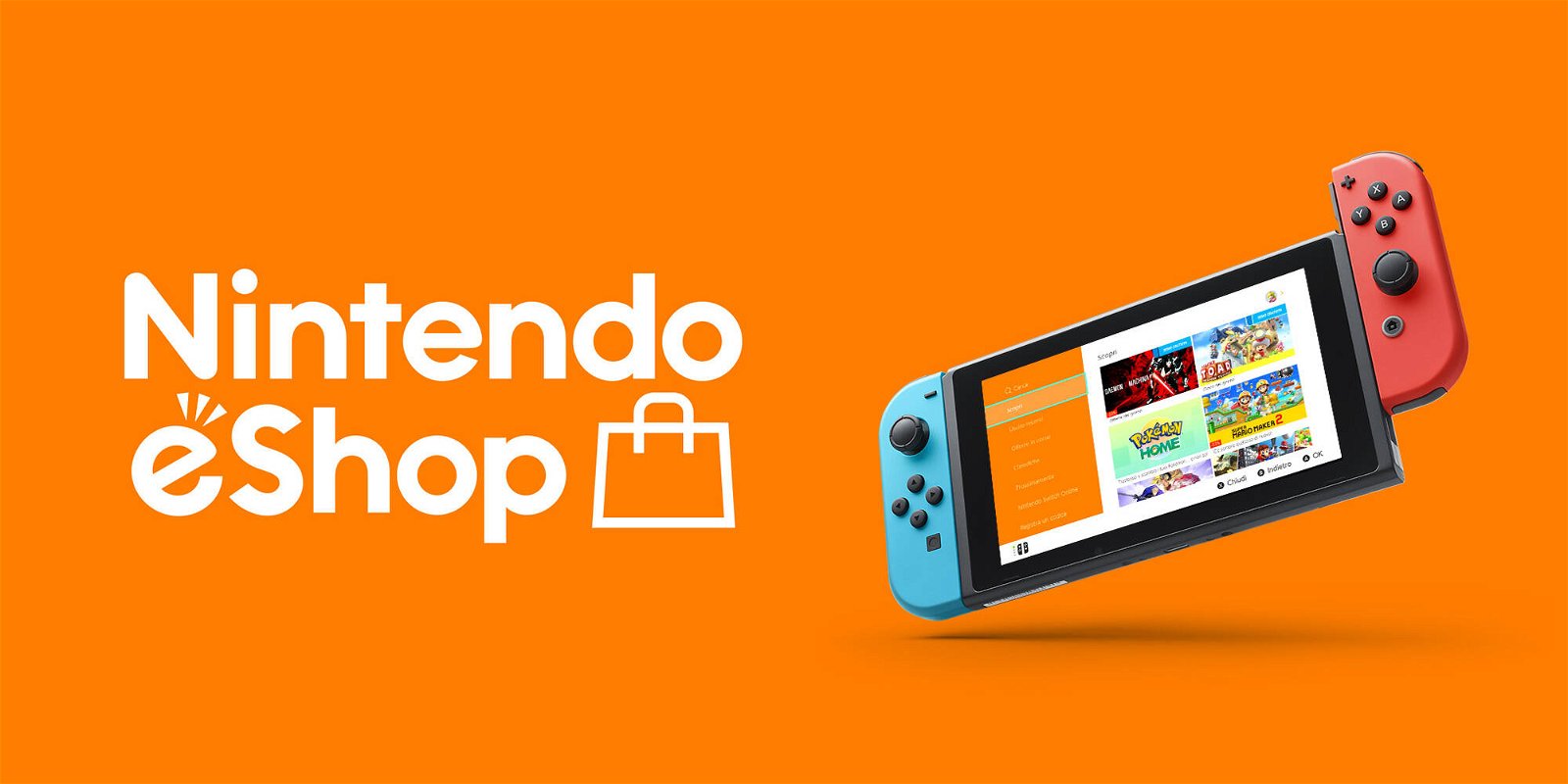 Nintendo eShop, saldi sugli indie Switch: in offerta i titoli Devolver
