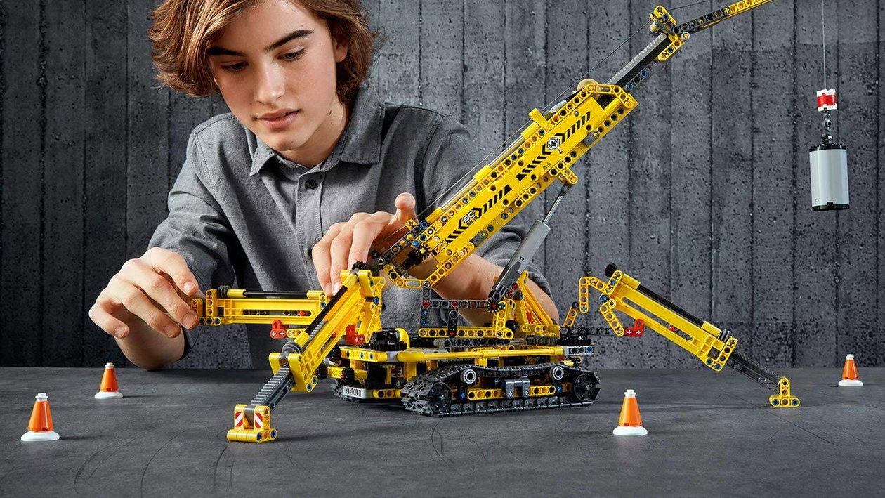 Immagine di Lego, le offerte del Black Friday di Amazon