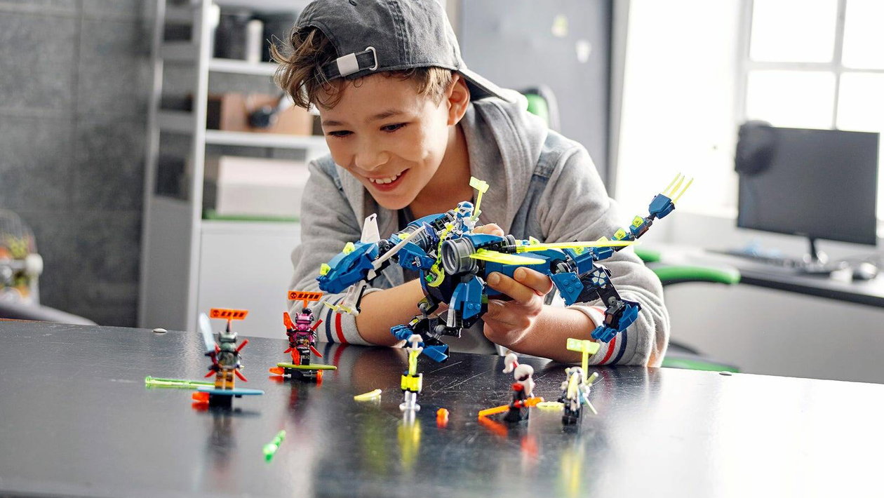Immagine di Lego Cyber Monday: sconti fino al 20% su alcuni set