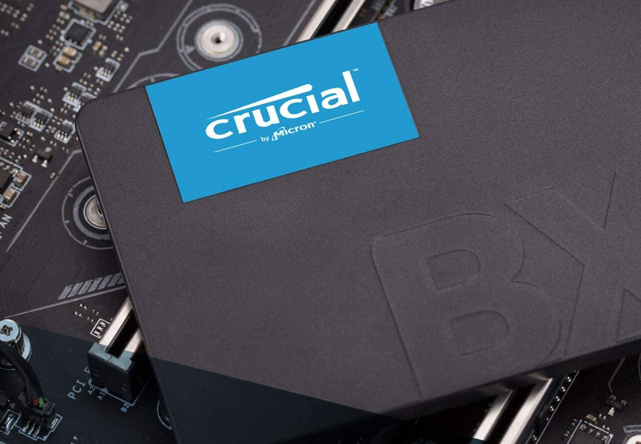 SSD, Hard Disk e Nas in offerta nella Black Friday Week
