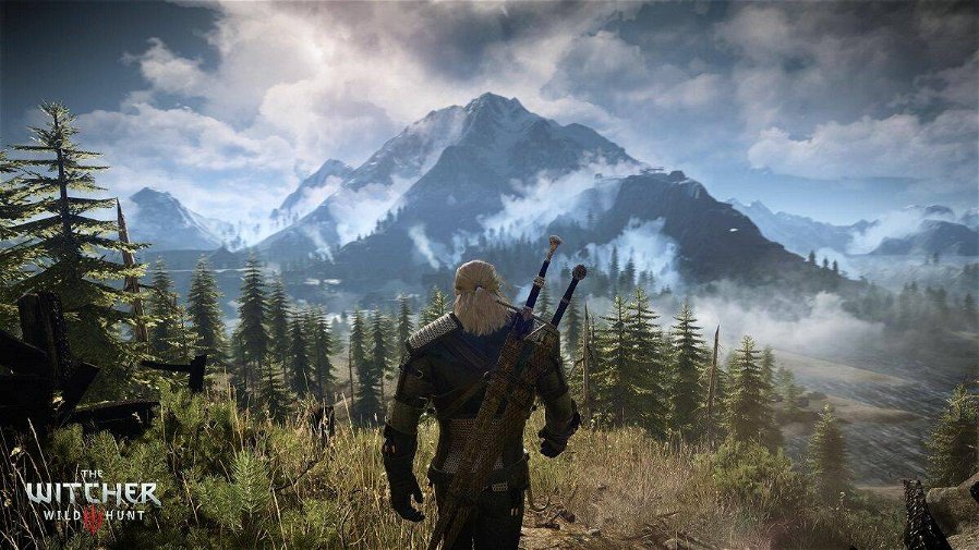 Immagine di The Witcher 3, un video fa capire la portata del viaggio di Geralt