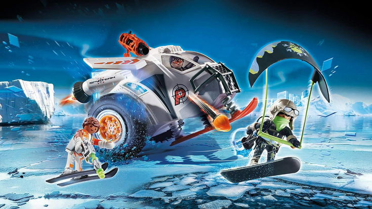 Offerte di settembre Amazon: fino al 37% di sconto su tanti set Playmobil!