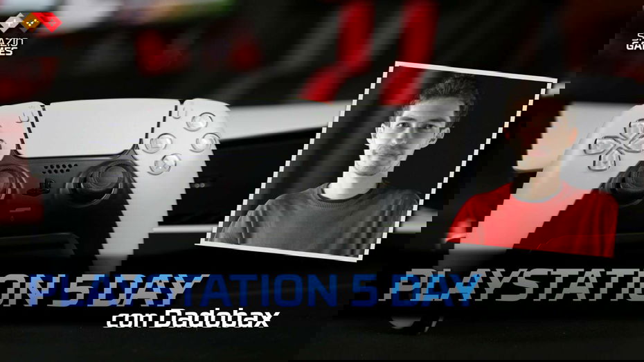 Immagine di PlayStation 5 Day: su SpazioGames live con Dadobax per scoprire DualSense!