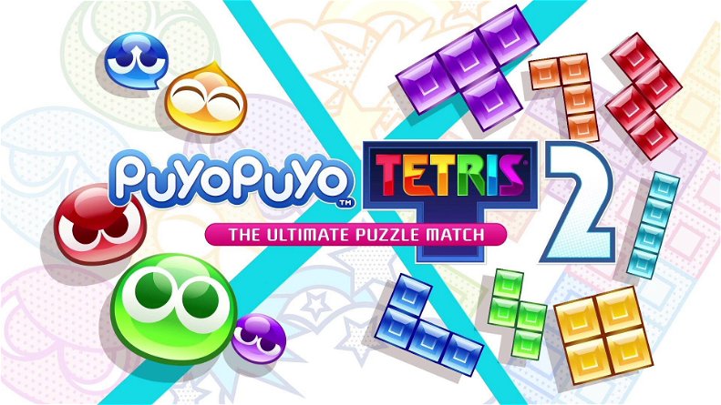 Poster di Puyo Puyo Tetris 2