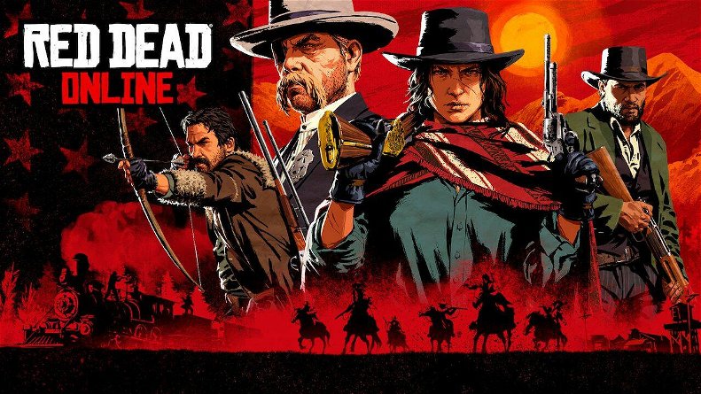 Poster di Red Dead Online
