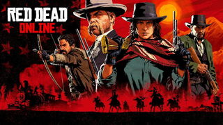 Poster di Red Dead Online