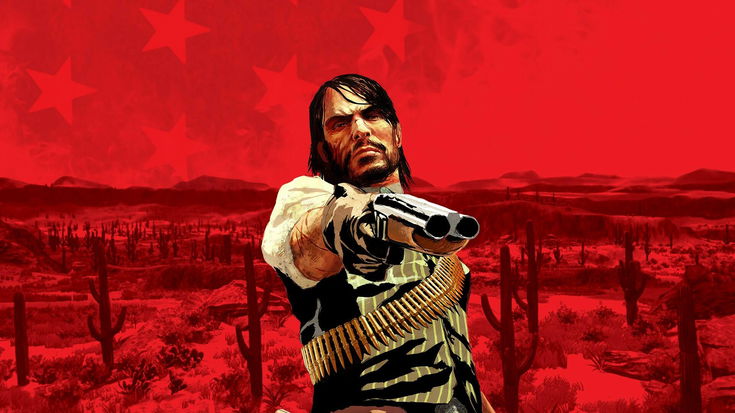 Red Dead Redemption 2, gameplay rubato per una curiosa pubblicità