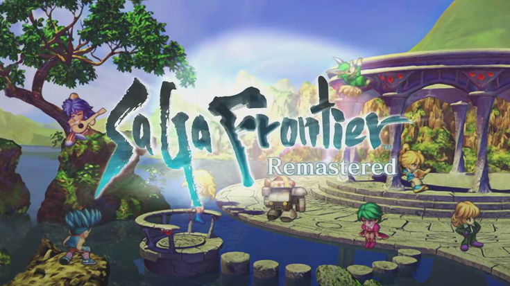 23 anni dopo, SaGa Frontier finalmente in Europa con una Remastered