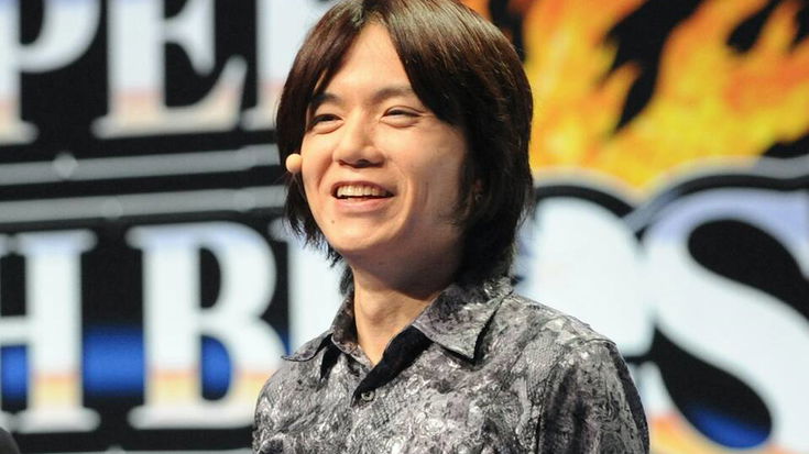 Cosa pensa di PS5 il creatore di Smash Bros.?