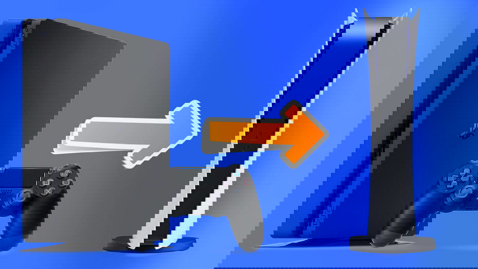 Immagine di Come trasferire dati e salvataggi da PS4 a PS5