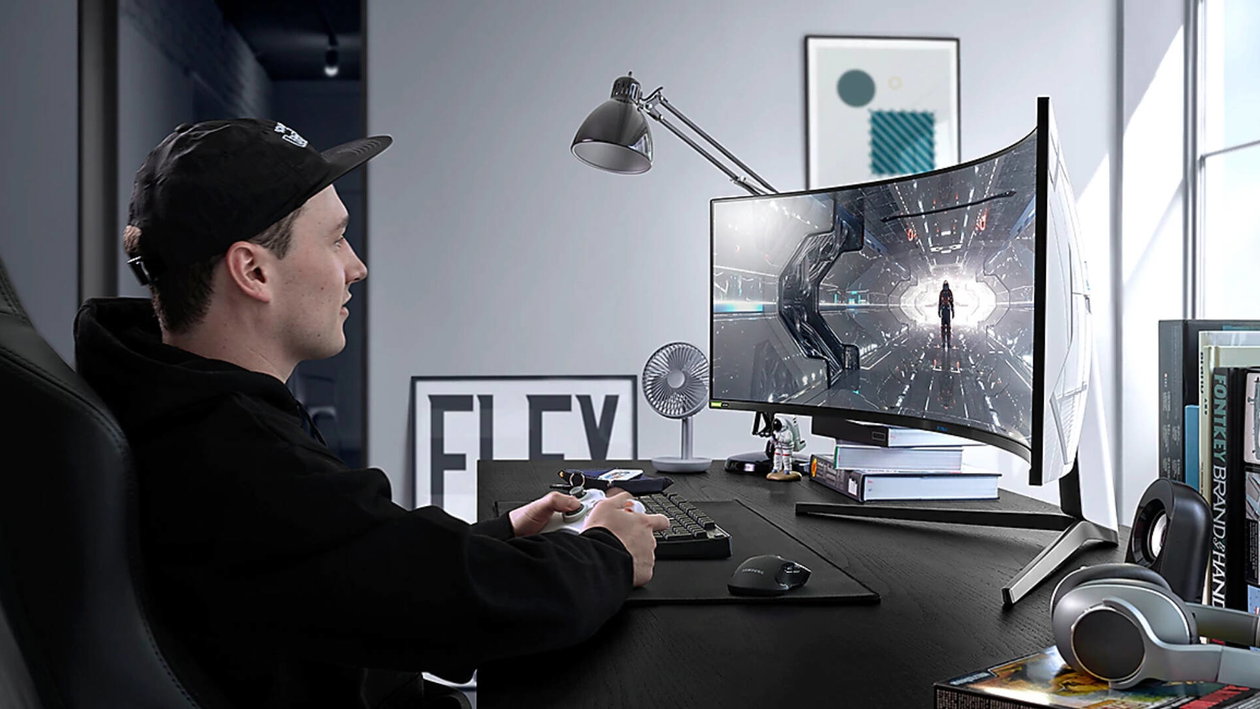 Immagine di Monitor Gaming, le migliori offerte del Black Friday