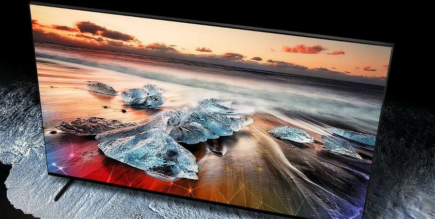Immagine di Smart TV Samsung QLED 8K da 85" a un prezzo shock nel Solo per oggi Mediaworld