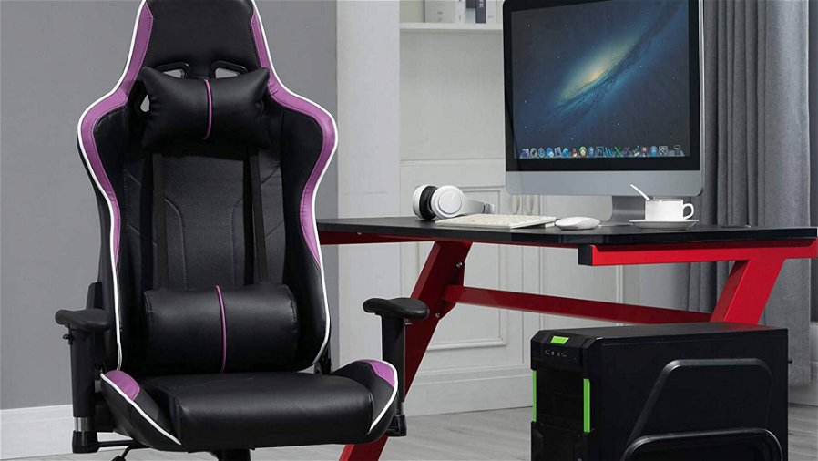 Immagine di Le migliori sedie da gaming in offerta su Amazon