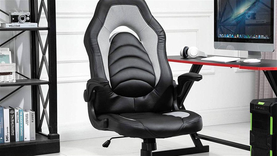 Immagine di Amazon: offerte imperdibili per le sedie gaming!