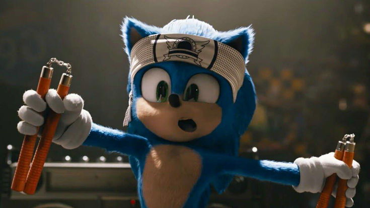 Sonic 2, il film ha un titolo (di lavorazione): grandi sorprese per i fan