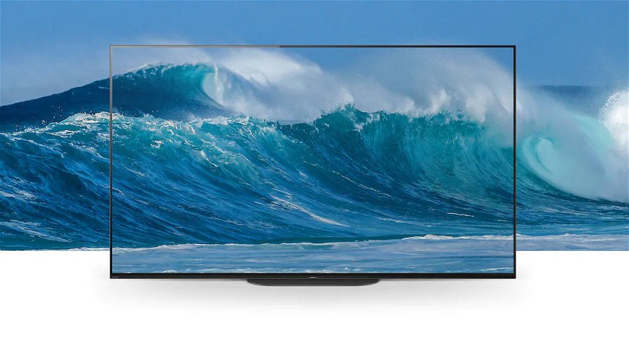 Immagine di Smart TV 4K OLED Sony da 65" con uno sconto di 200 euro tra le offerte del Solo per oggi Mediaworld