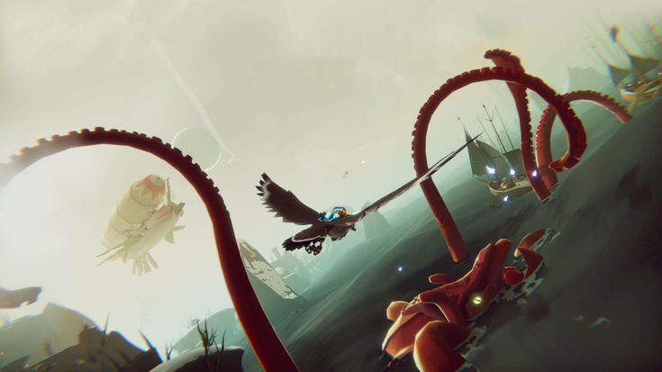 The Falconeer | Recensione – Volo in picchiata sulla next-gen