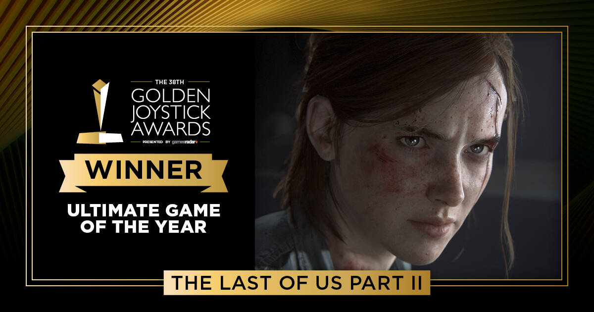 The Last of Us Parte II vince di tutto ai Golden Joystick Awards (vi stupisce?)
